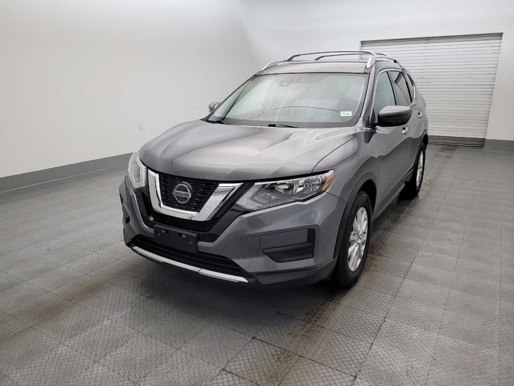 used 2020 Nissan Rogue car, priced at $18,295