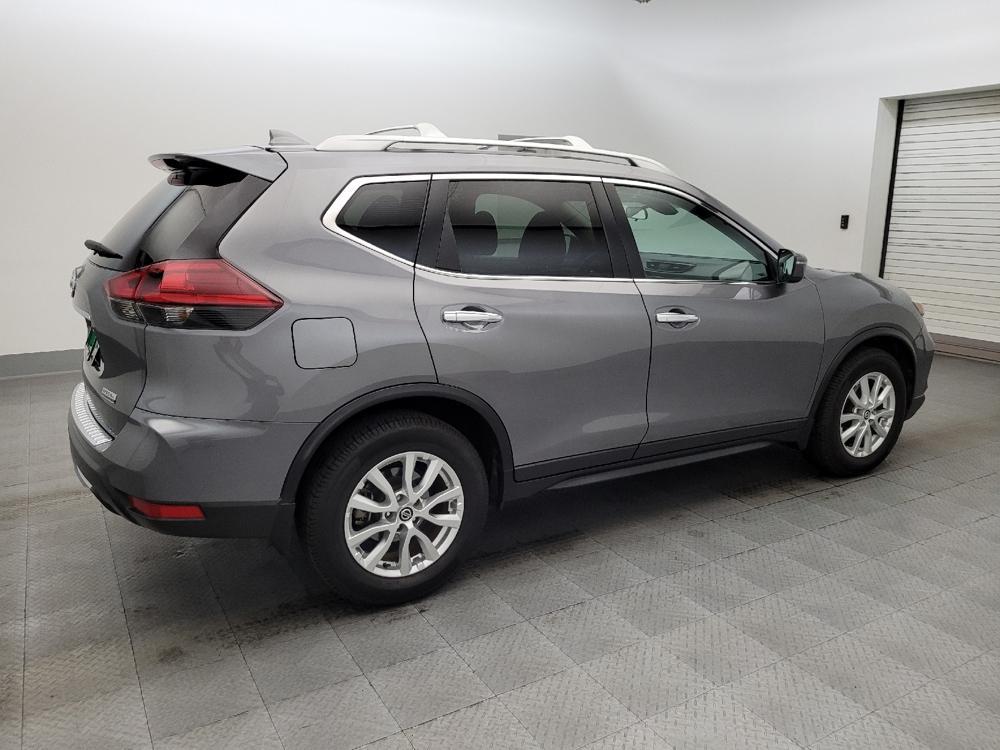 used 2020 Nissan Rogue car, priced at $18,295