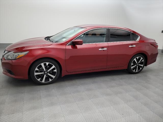 used 2018 Nissan Altima car, priced at $15,995