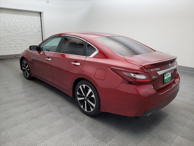 used 2018 Nissan Altima car, priced at $15,995