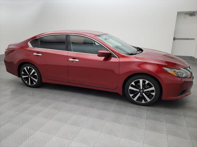 used 2018 Nissan Altima car, priced at $15,995