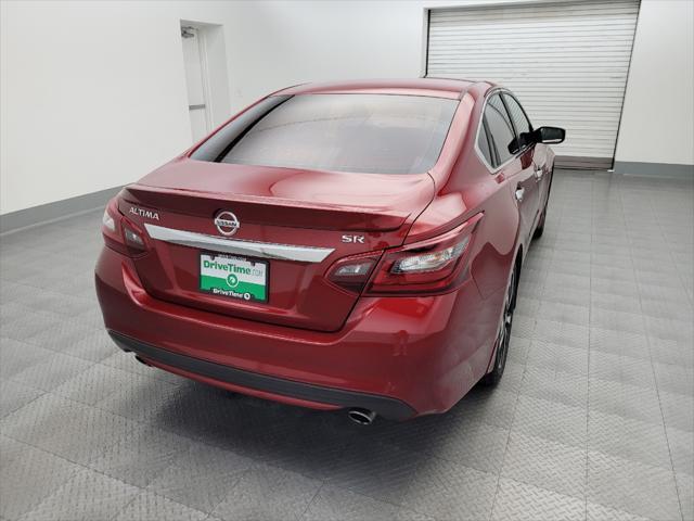 used 2018 Nissan Altima car, priced at $15,995