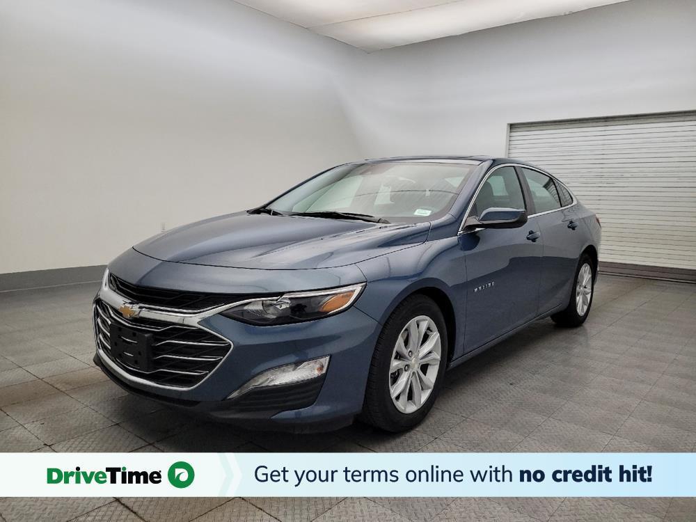 used 2024 Chevrolet Malibu car, priced at $23,595