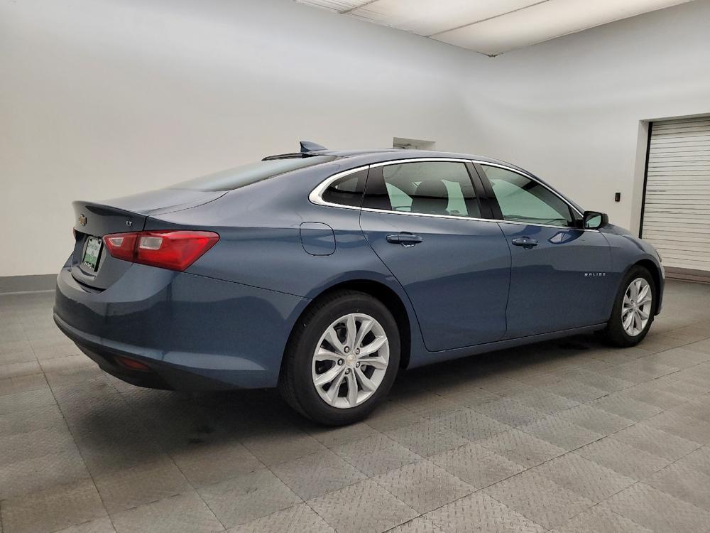 used 2024 Chevrolet Malibu car, priced at $23,595