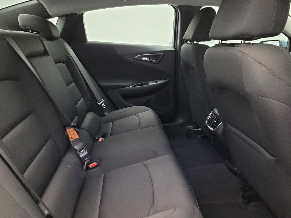 used 2024 Chevrolet Malibu car, priced at $23,595