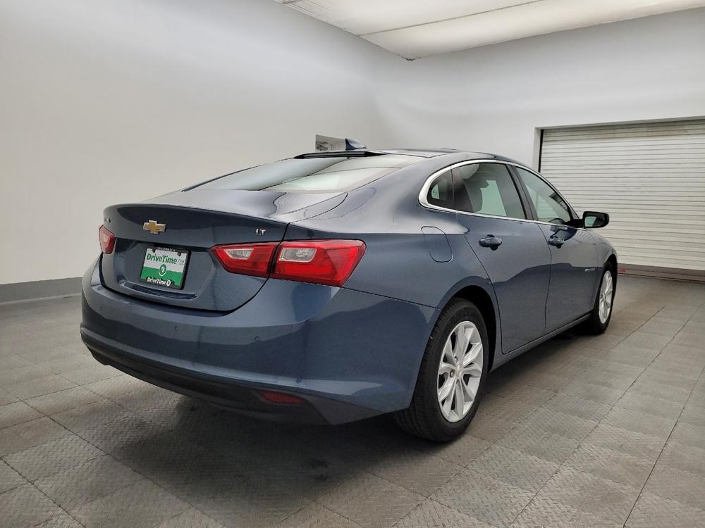 used 2024 Chevrolet Malibu car, priced at $23,595