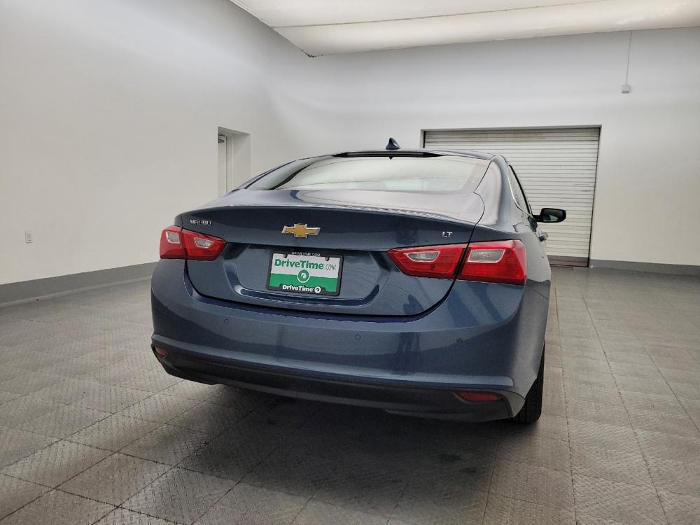 used 2024 Chevrolet Malibu car, priced at $23,595