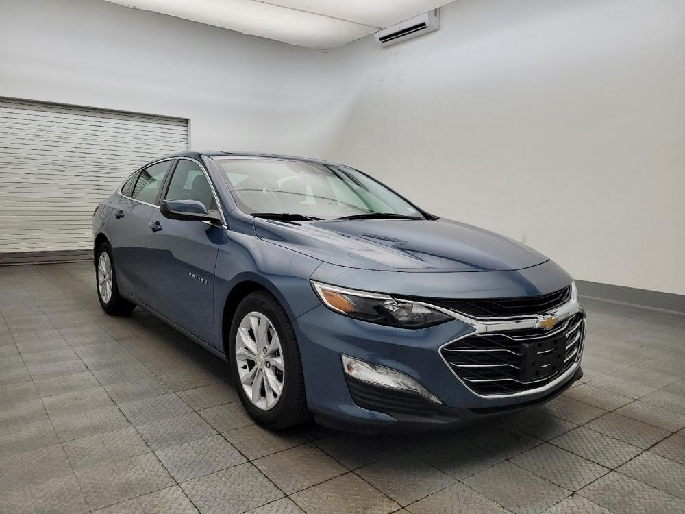 used 2024 Chevrolet Malibu car, priced at $23,595