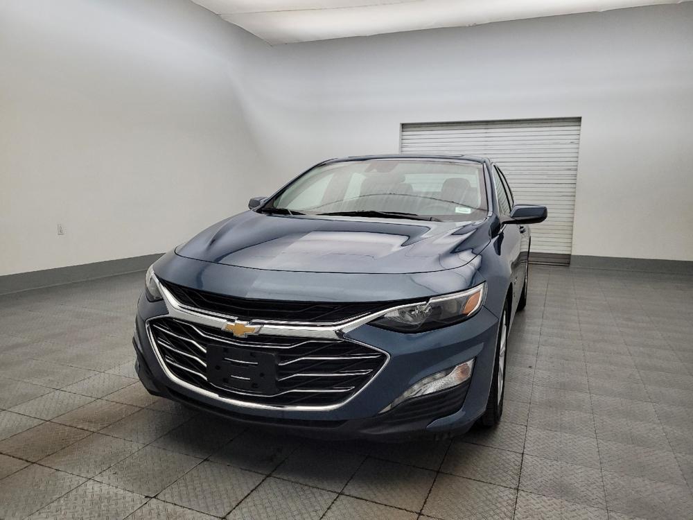 used 2024 Chevrolet Malibu car, priced at $23,595