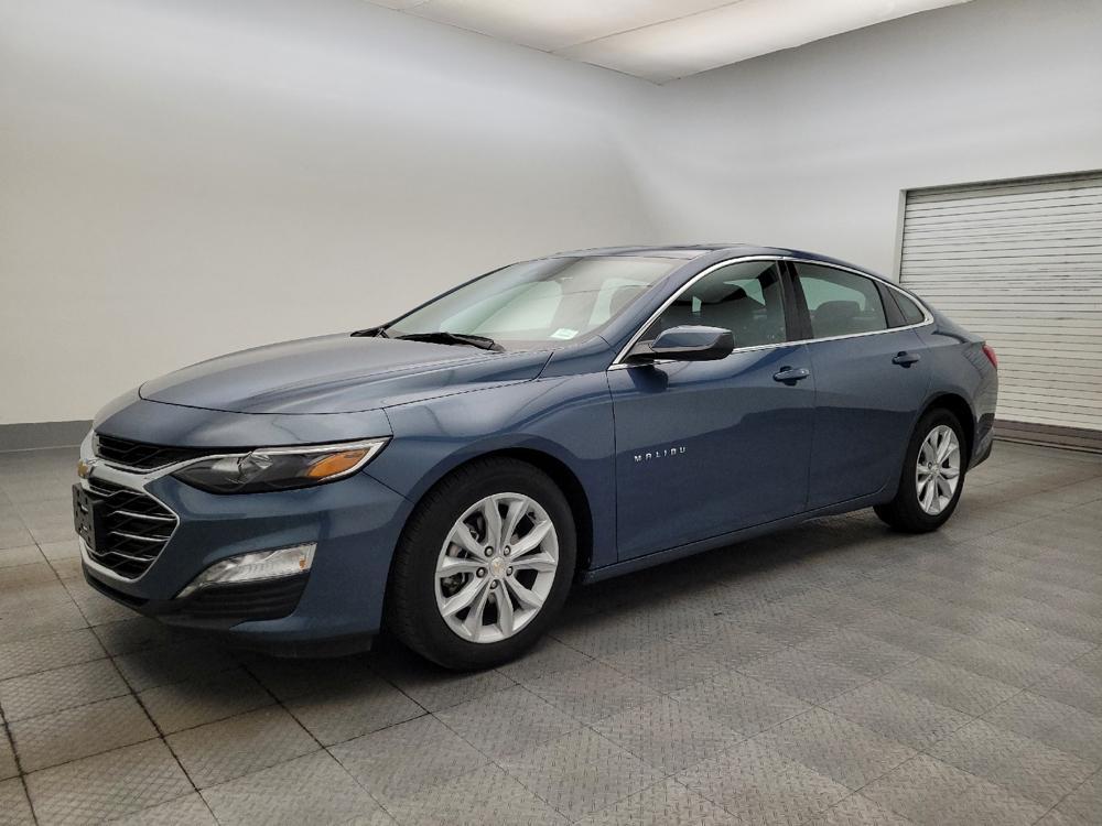 used 2024 Chevrolet Malibu car, priced at $23,595