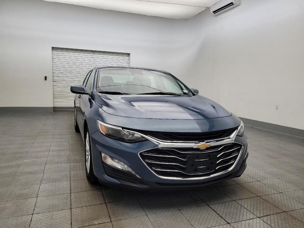 used 2024 Chevrolet Malibu car, priced at $23,595