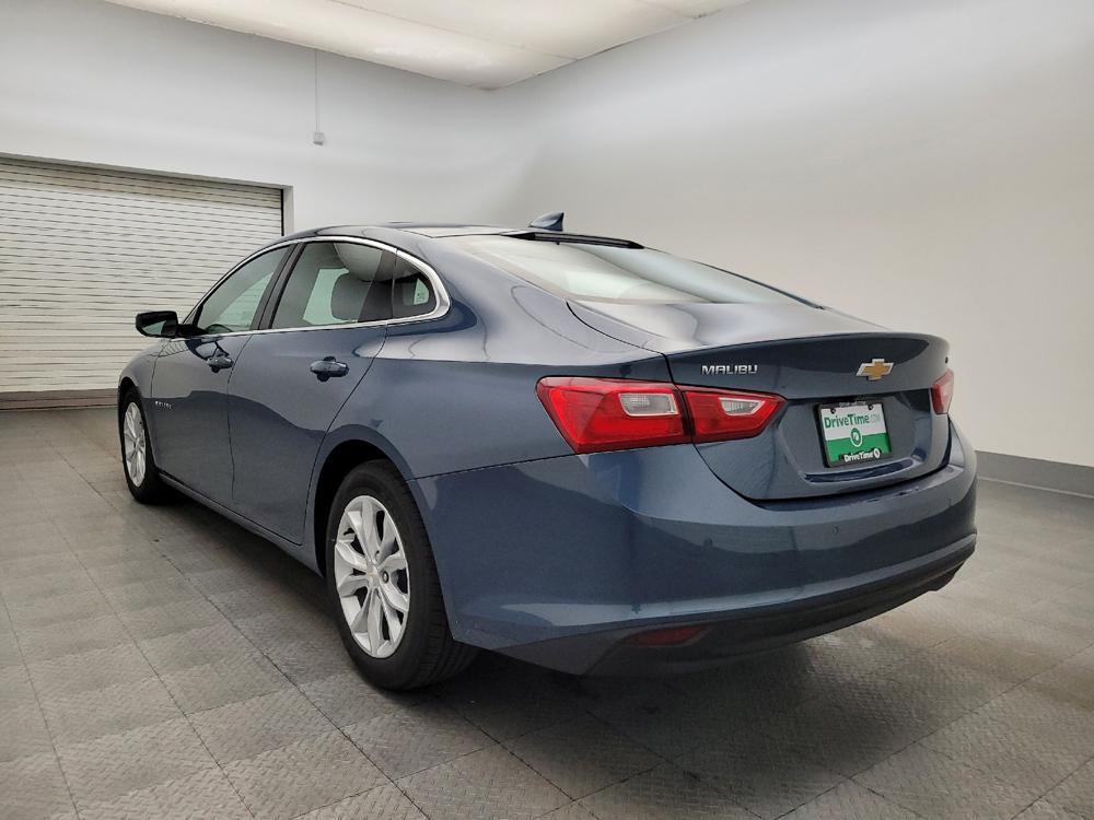 used 2024 Chevrolet Malibu car, priced at $23,595
