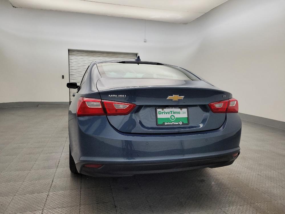 used 2024 Chevrolet Malibu car, priced at $23,595