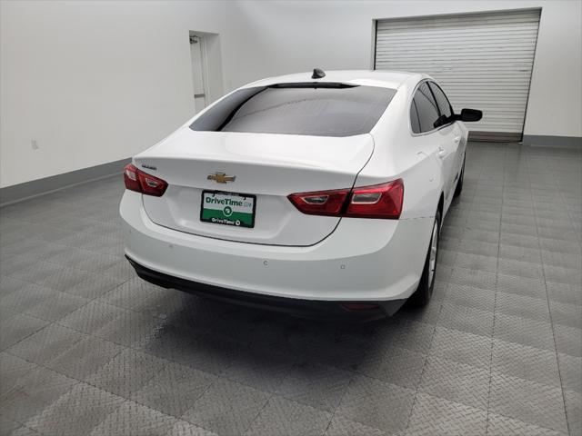 used 2020 Chevrolet Malibu car, priced at $19,995