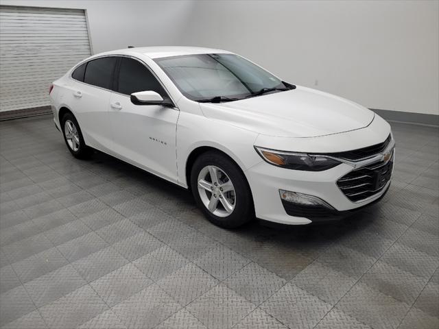 used 2020 Chevrolet Malibu car, priced at $19,995