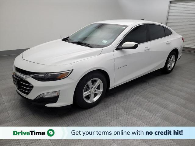 used 2020 Chevrolet Malibu car, priced at $19,995