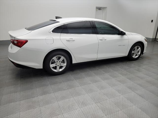 used 2020 Chevrolet Malibu car, priced at $19,995