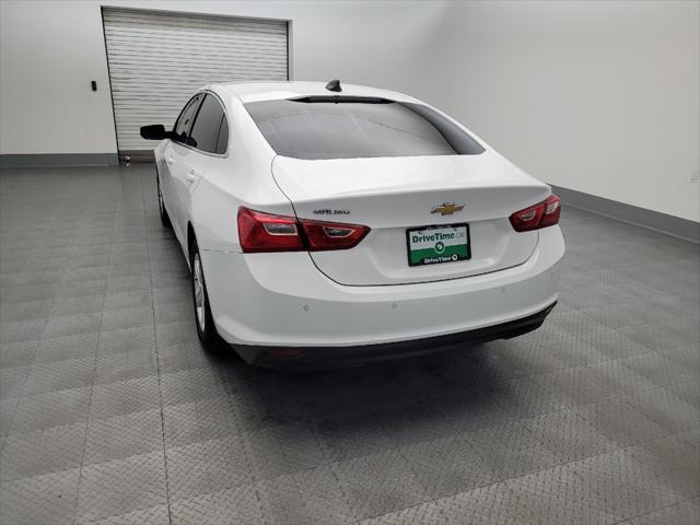 used 2020 Chevrolet Malibu car, priced at $19,995