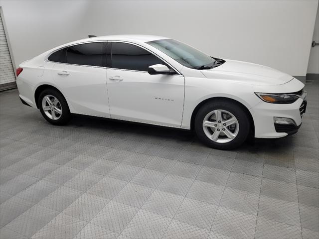 used 2020 Chevrolet Malibu car, priced at $19,995