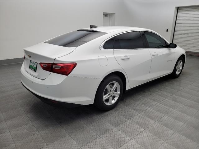 used 2020 Chevrolet Malibu car, priced at $19,995