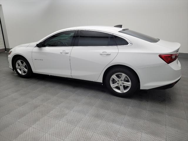 used 2020 Chevrolet Malibu car, priced at $19,995