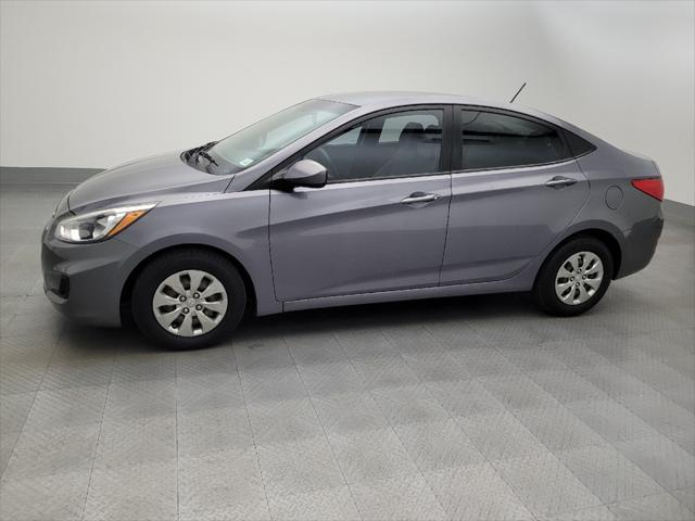 used 2016 Hyundai Accent car, priced at $12,495