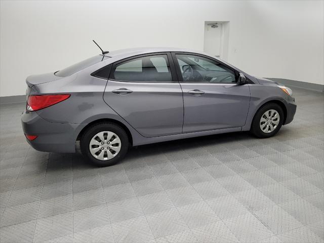 used 2016 Hyundai Accent car, priced at $12,495