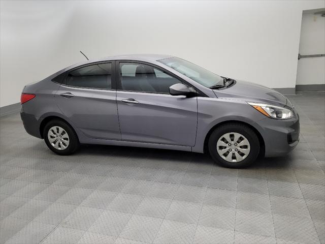 used 2016 Hyundai Accent car, priced at $12,495