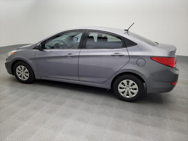 used 2016 Hyundai Accent car, priced at $12,495