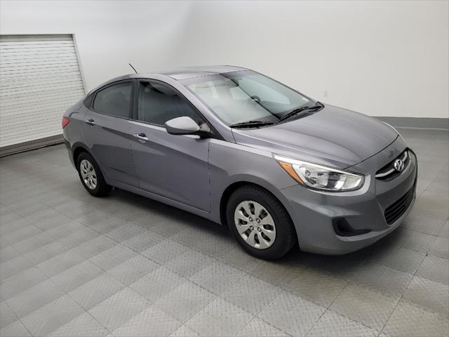 used 2016 Hyundai Accent car, priced at $12,495