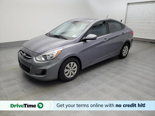 used 2016 Hyundai Accent car, priced at $12,495