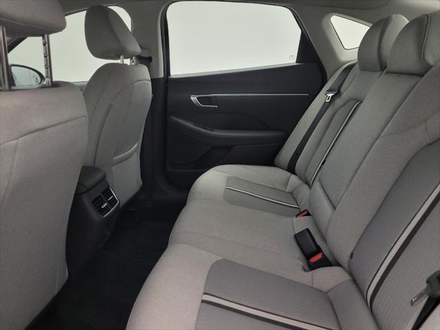 used 2020 Hyundai Sonata car, priced at $20,895