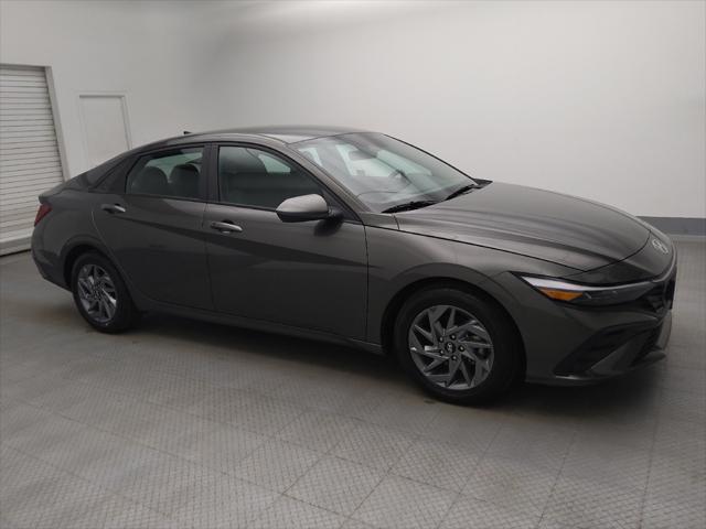 used 2024 Hyundai Elantra car, priced at $20,995