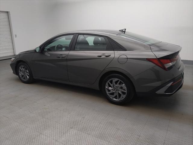 used 2024 Hyundai Elantra car, priced at $20,995