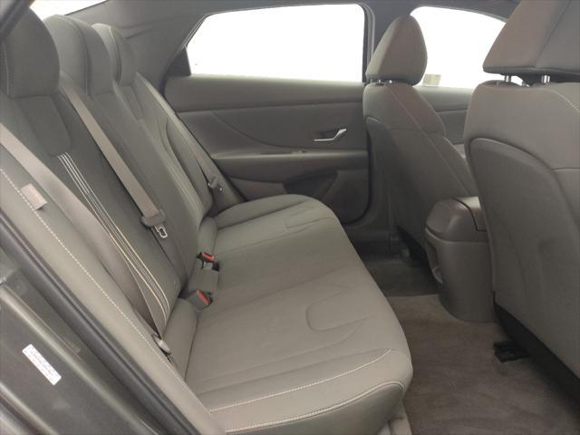 used 2024 Hyundai Elantra car, priced at $20,995