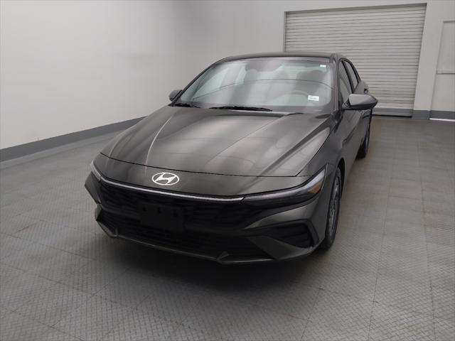 used 2024 Hyundai Elantra car, priced at $20,995