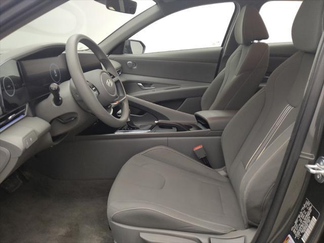 used 2024 Hyundai Elantra car, priced at $20,995