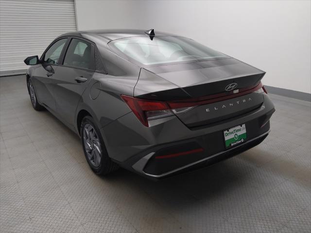 used 2024 Hyundai Elantra car, priced at $20,995