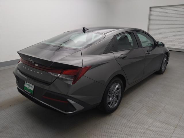 used 2024 Hyundai Elantra car, priced at $20,995