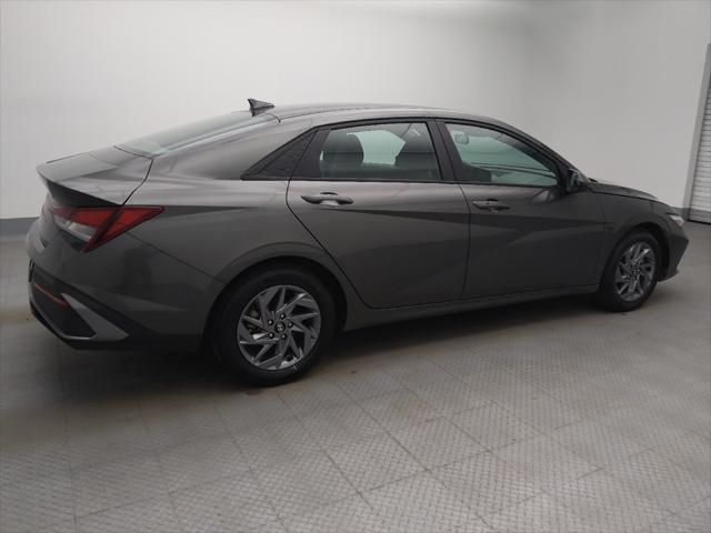 used 2024 Hyundai Elantra car, priced at $20,995
