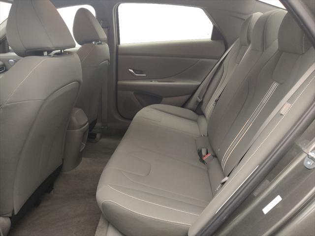 used 2024 Hyundai Elantra car, priced at $20,995