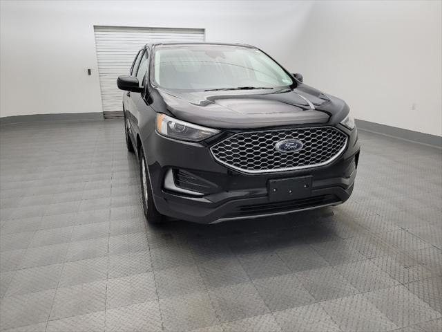 used 2023 Ford Edge car, priced at $25,195