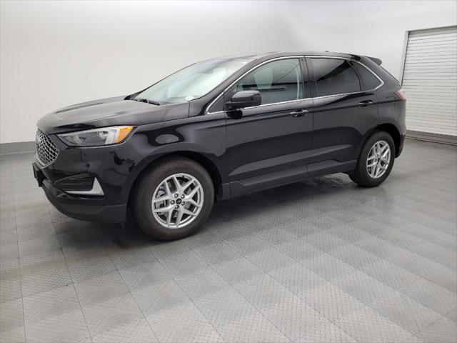 used 2023 Ford Edge car, priced at $25,195