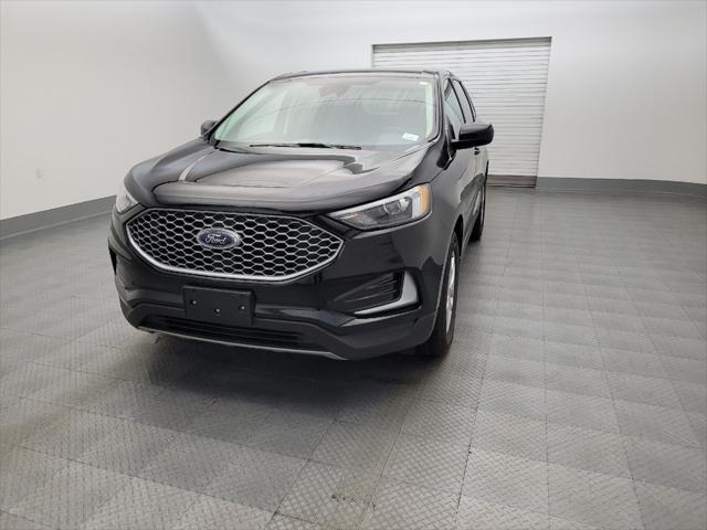 used 2023 Ford Edge car, priced at $25,195