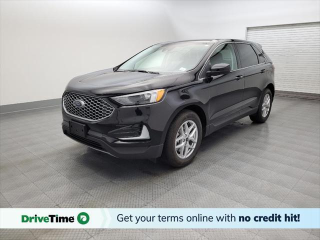 used 2023 Ford Edge car, priced at $25,495