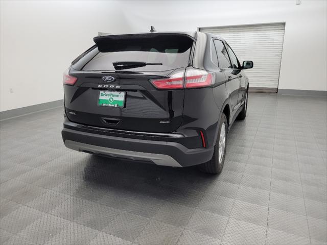 used 2023 Ford Edge car, priced at $25,195