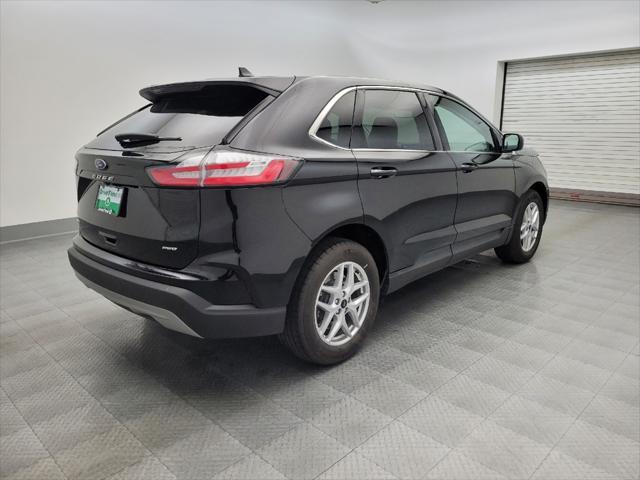 used 2023 Ford Edge car, priced at $25,195