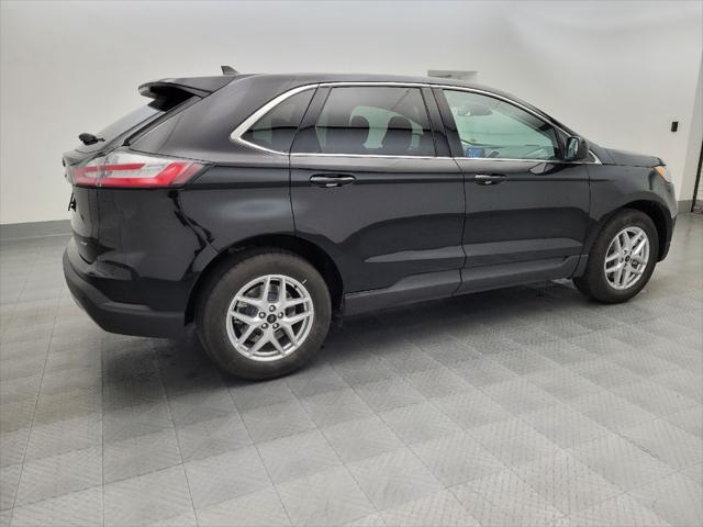 used 2023 Ford Edge car, priced at $25,195