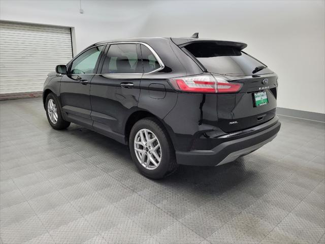 used 2023 Ford Edge car, priced at $25,195