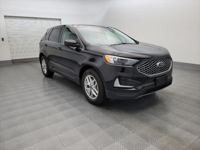 used 2023 Ford Edge car, priced at $25,195